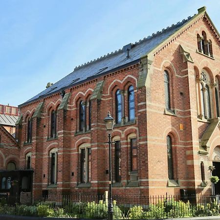 The Chapel Chester - Boutique Apartments Extérieur photo