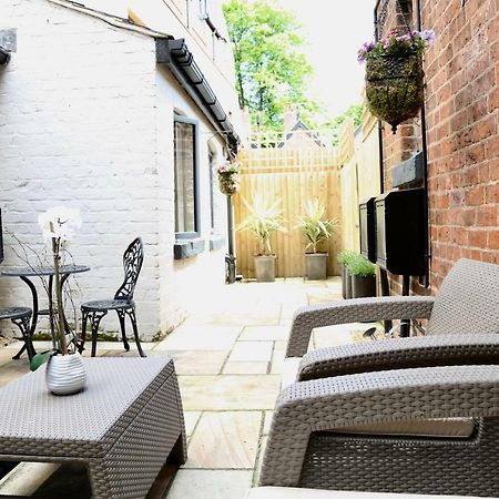 The Chapel Chester - Boutique Apartments Extérieur photo