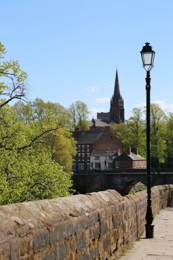 The Chapel Chester - Boutique Apartments Extérieur photo