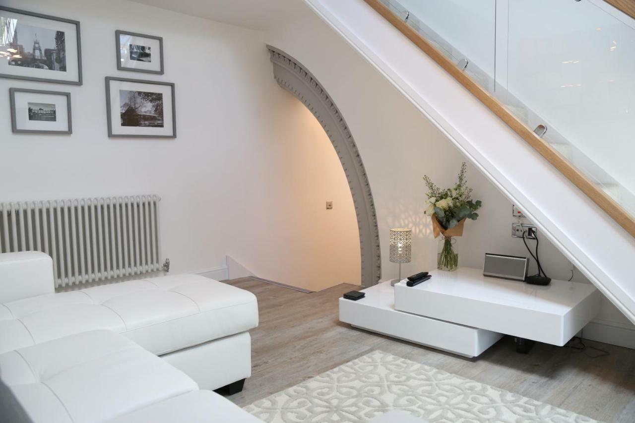 The Chapel Chester - Boutique Apartments Extérieur photo