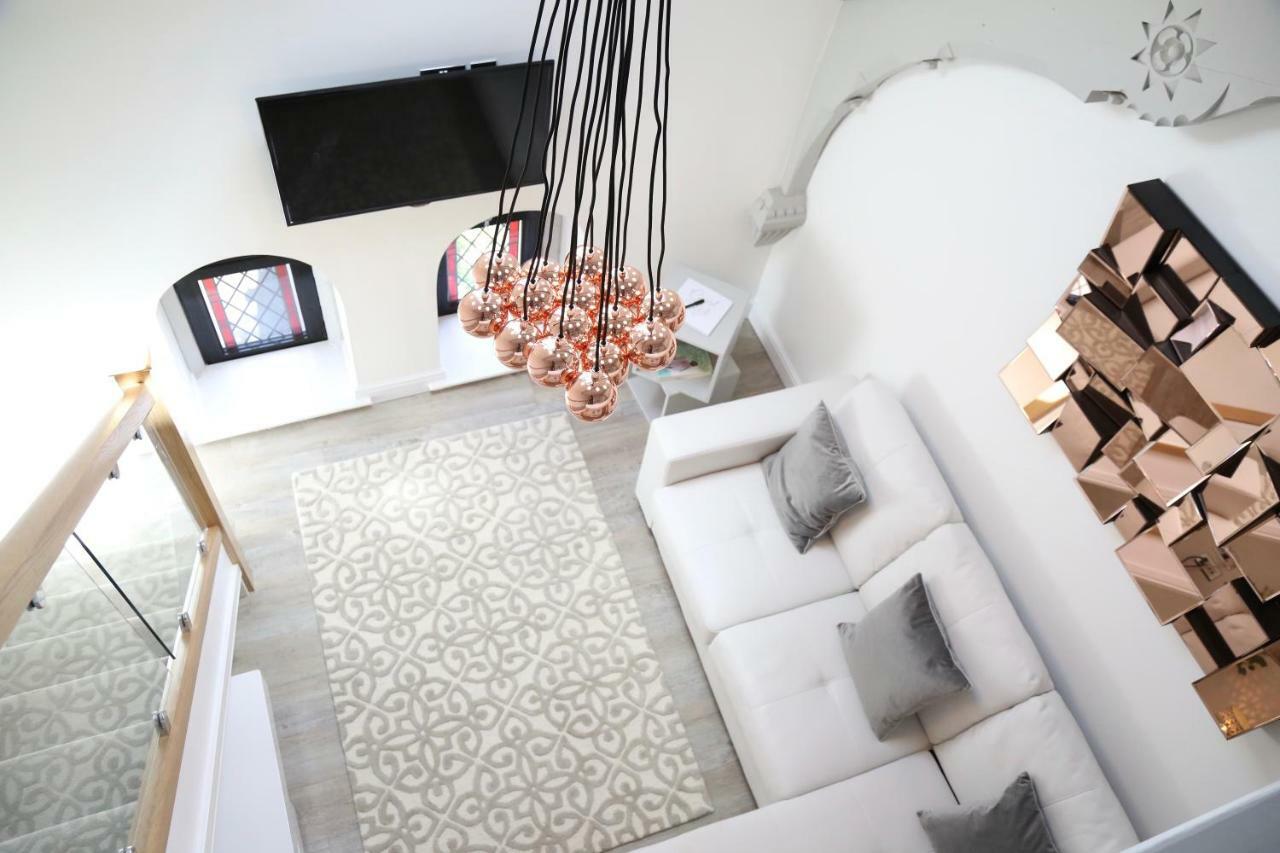 The Chapel Chester - Boutique Apartments Extérieur photo