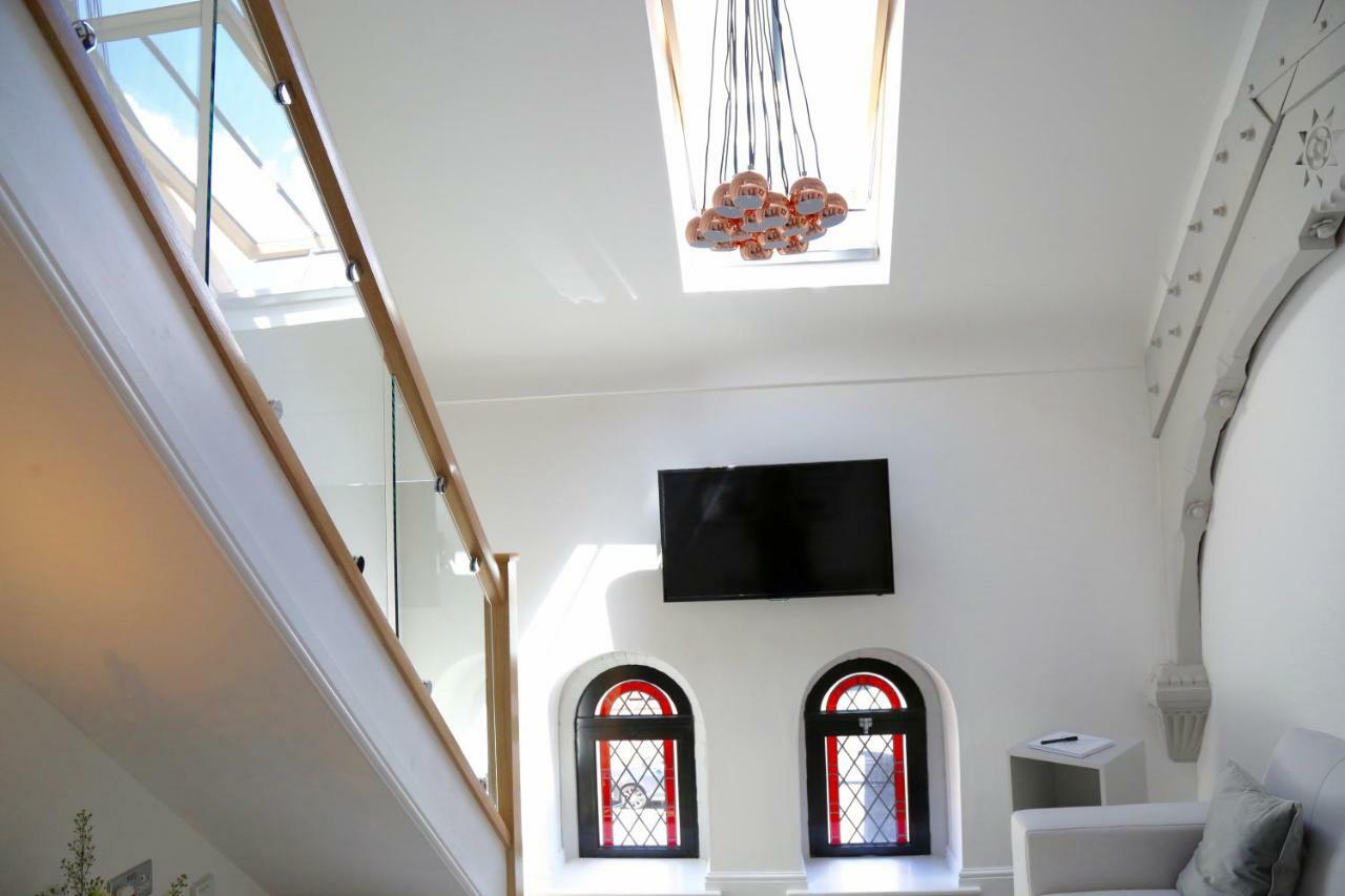 The Chapel Chester - Boutique Apartments Extérieur photo