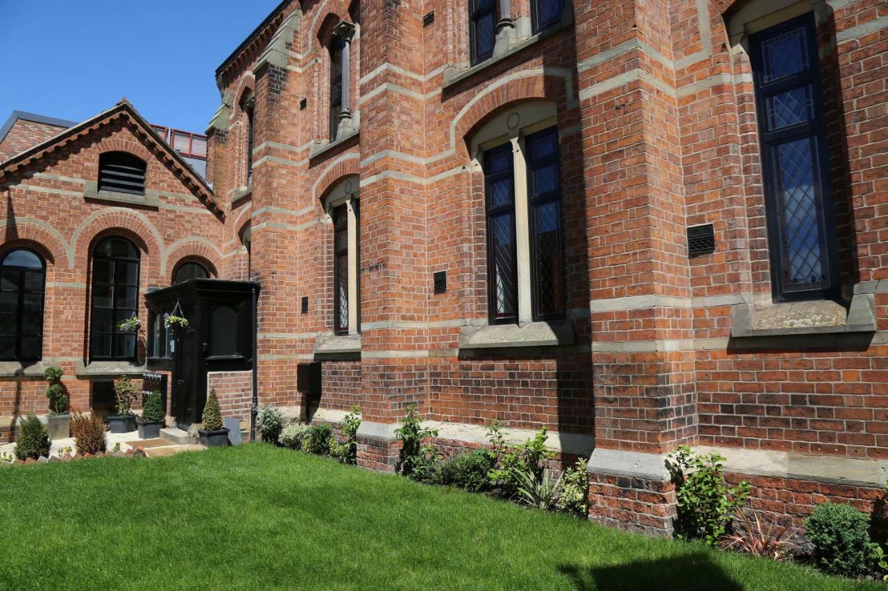 The Chapel Chester - Boutique Apartments Extérieur photo