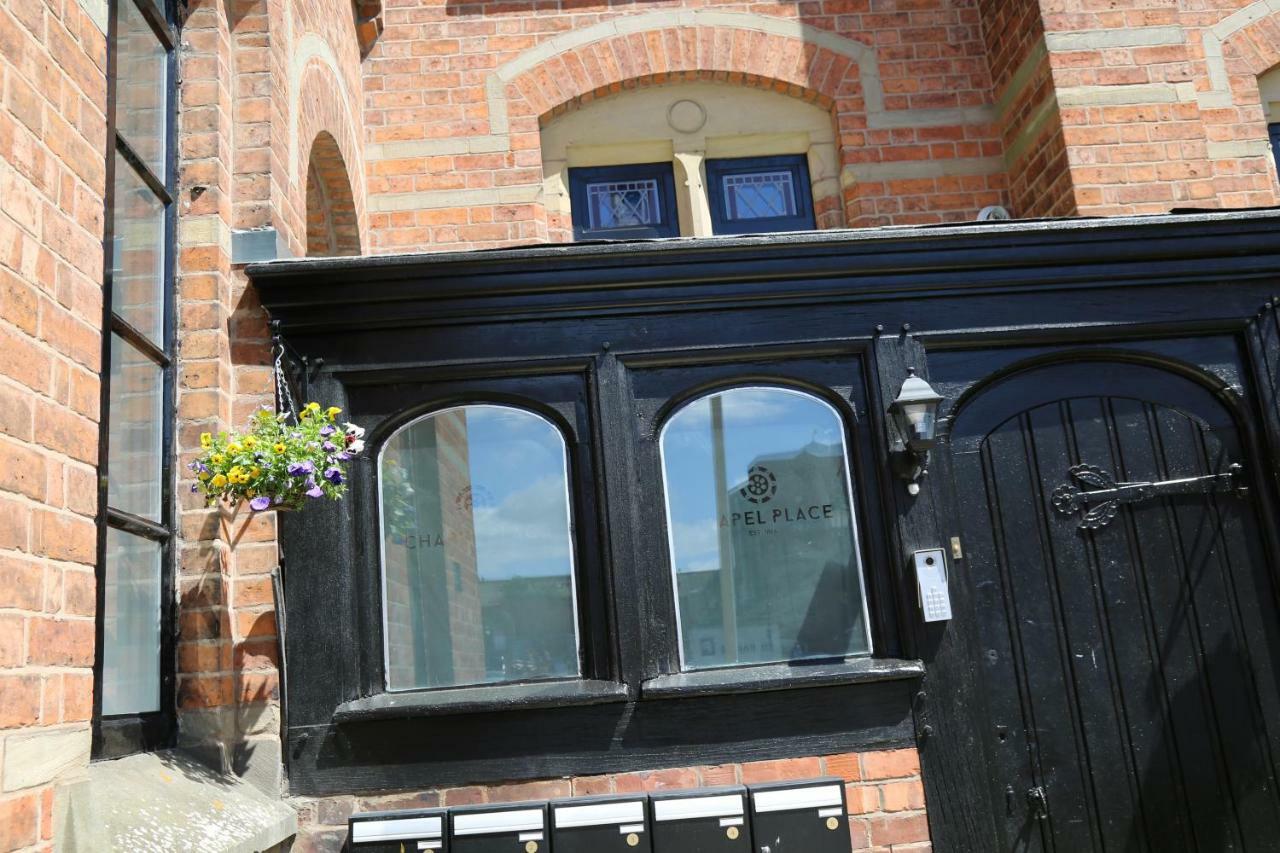 The Chapel Chester - Boutique Apartments Extérieur photo