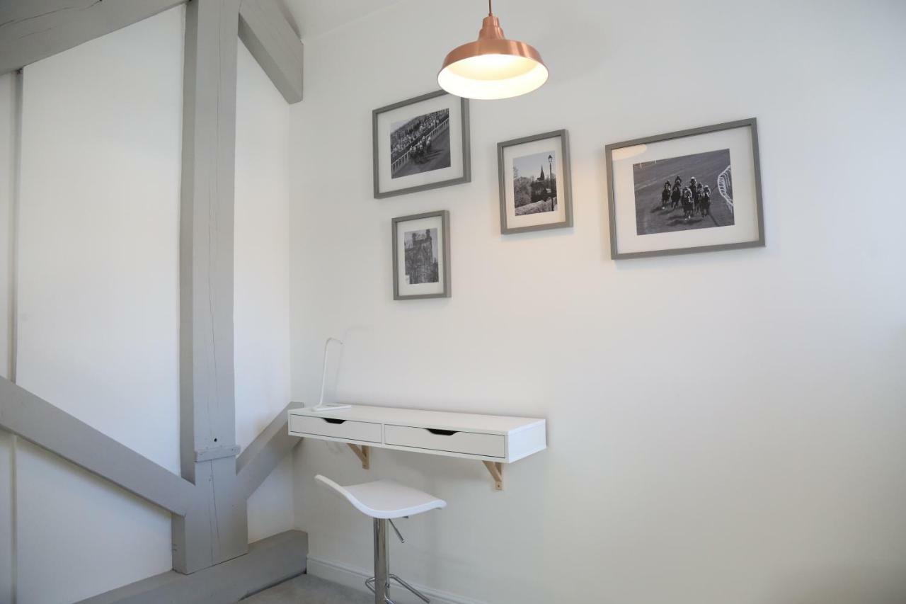 The Chapel Chester - Boutique Apartments Extérieur photo