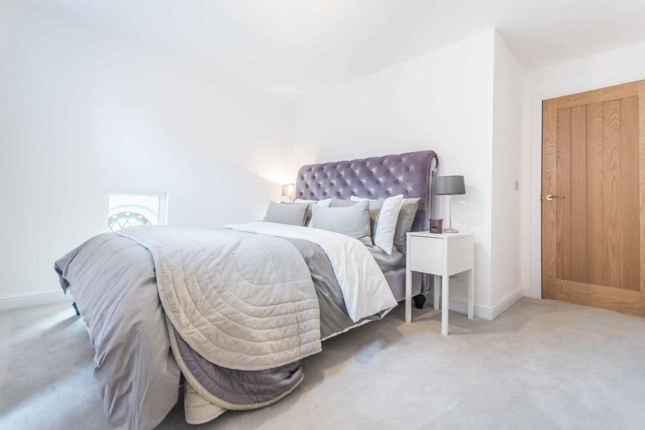 The Chapel Chester - Boutique Apartments Extérieur photo