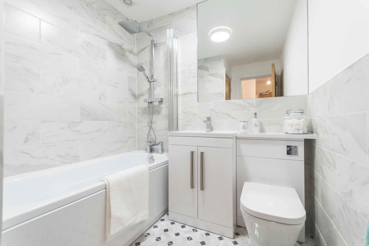 The Chapel Chester - Boutique Apartments Extérieur photo