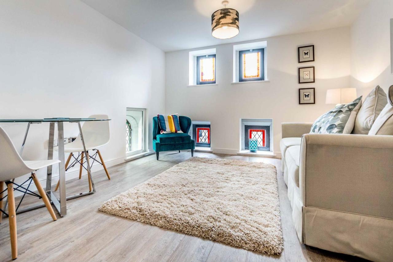 The Chapel Chester - Boutique Apartments Extérieur photo