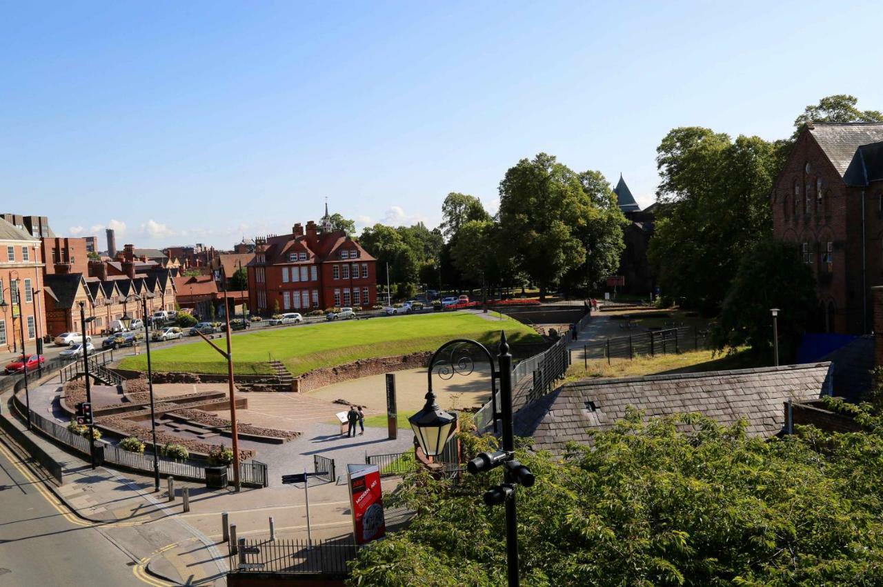 The Chapel Chester - Boutique Apartments Extérieur photo