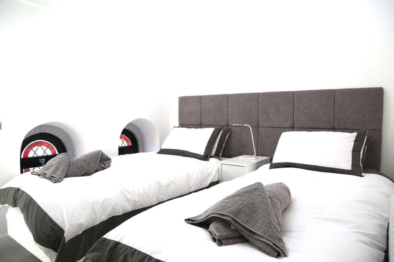 The Chapel Chester - Boutique Apartments Extérieur photo