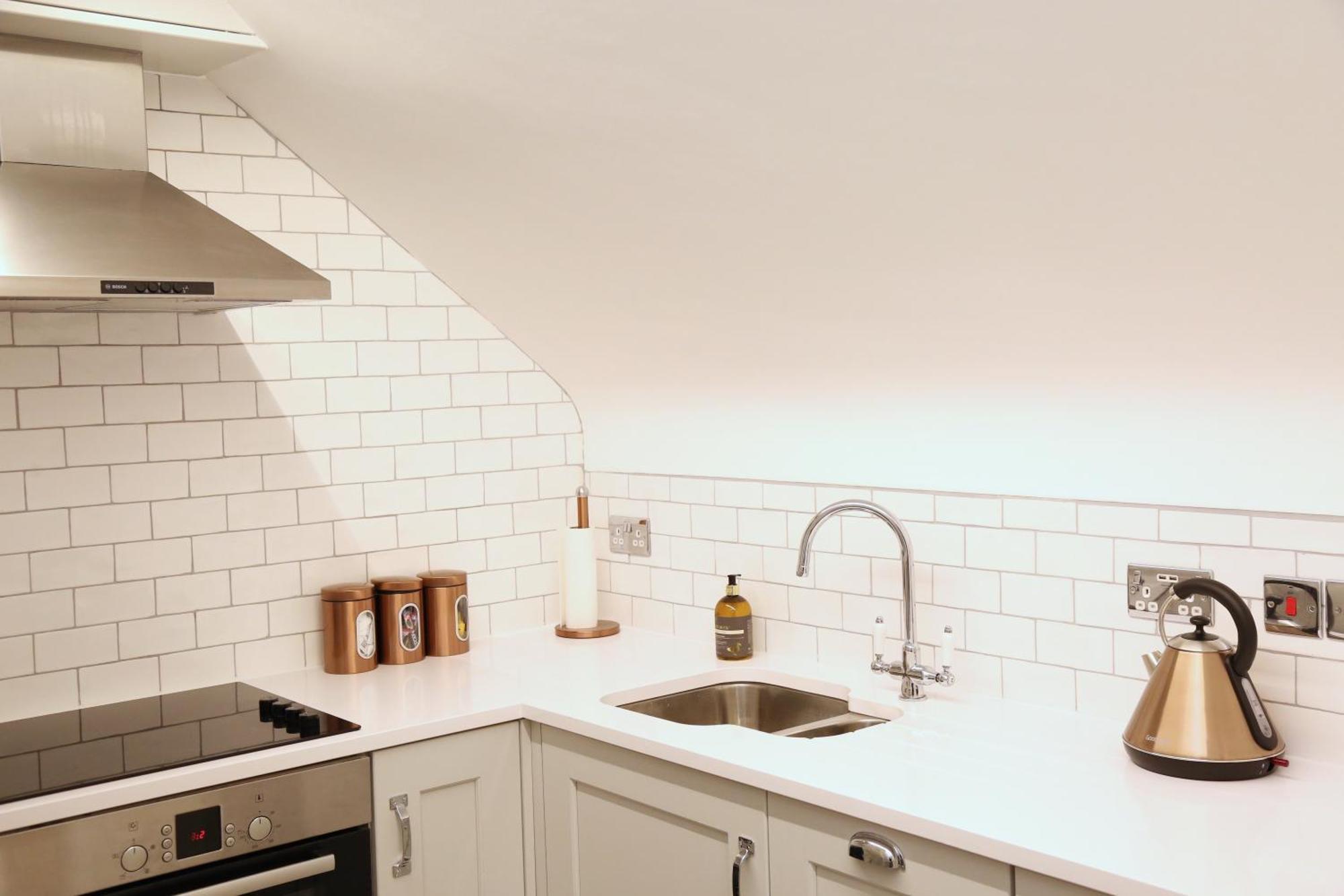 The Chapel Chester - Boutique Apartments Extérieur photo