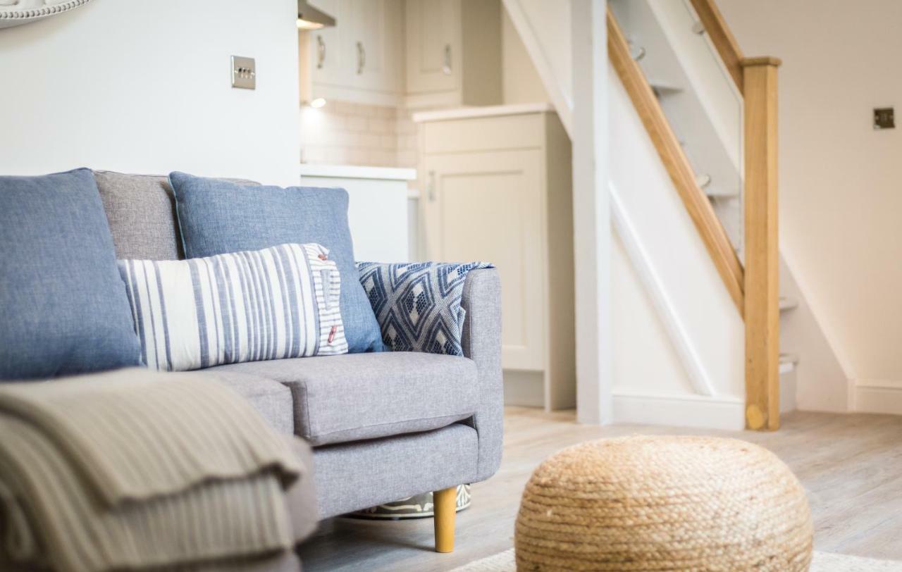 The Chapel Chester - Boutique Apartments Extérieur photo