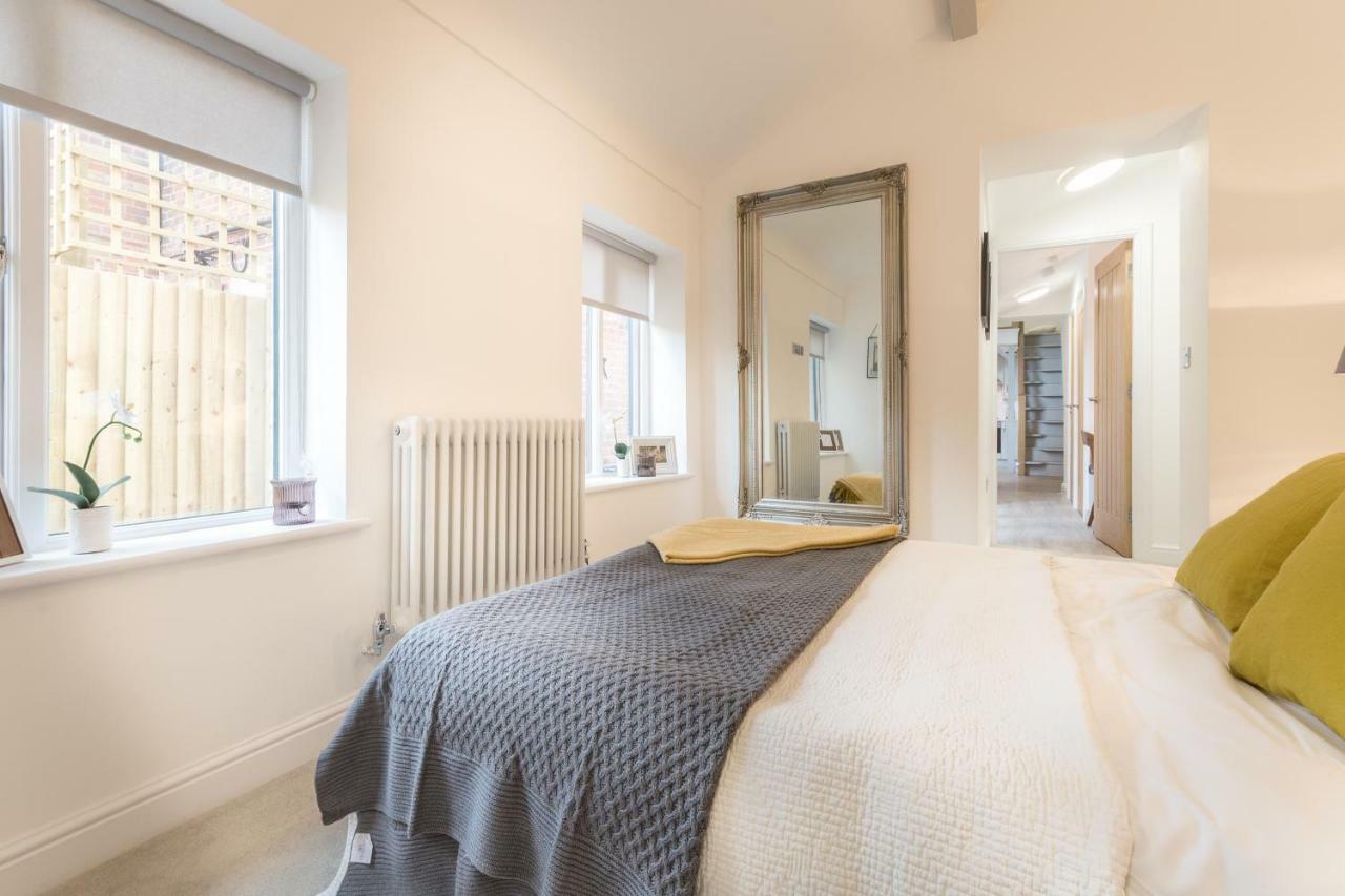 The Chapel Chester - Boutique Apartments Extérieur photo