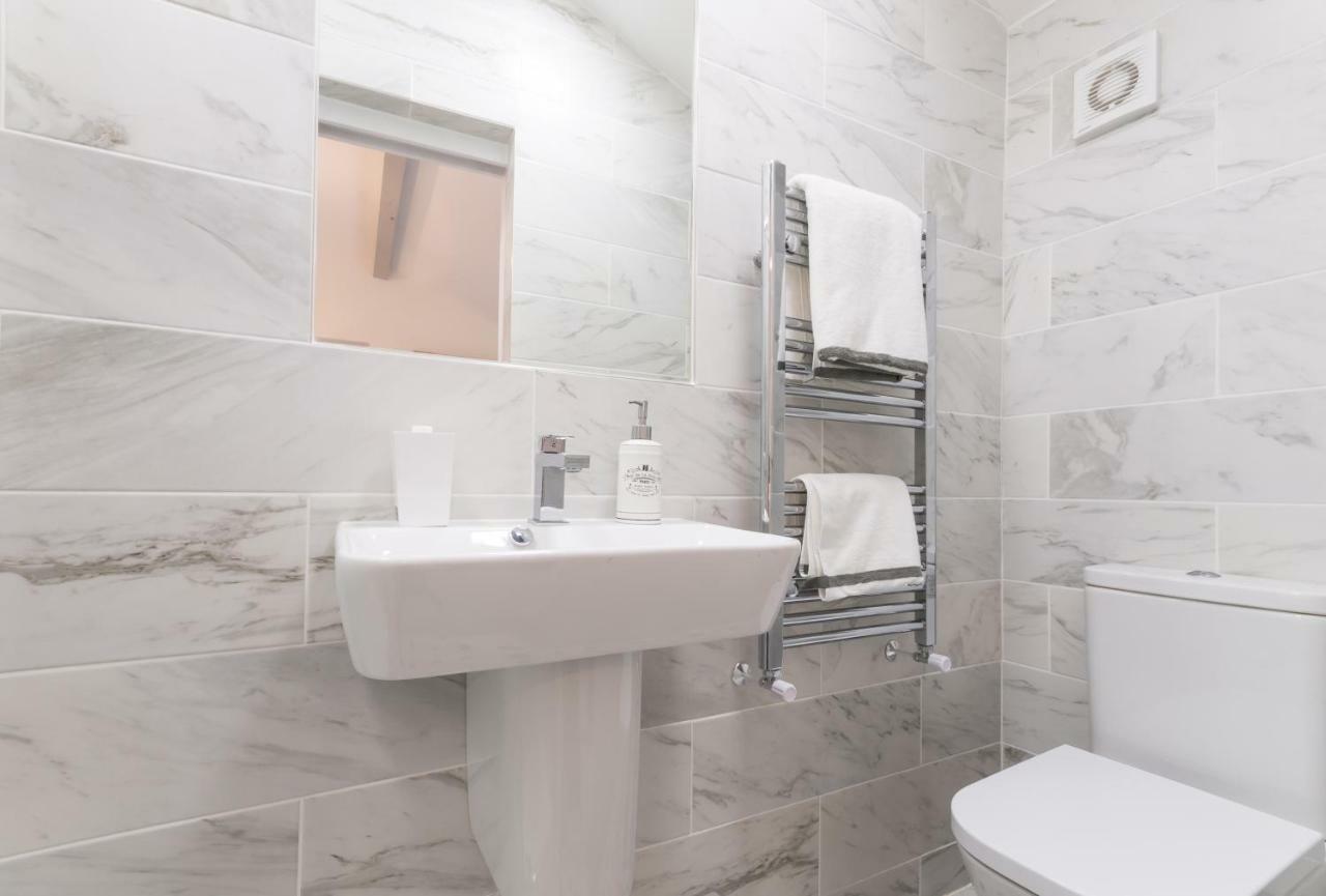 The Chapel Chester - Boutique Apartments Extérieur photo