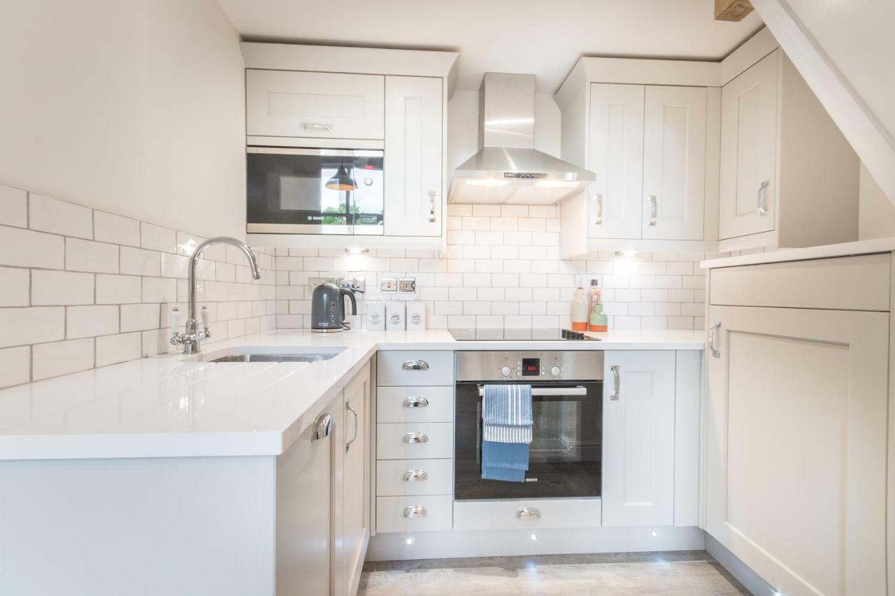 The Chapel Chester - Boutique Apartments Extérieur photo