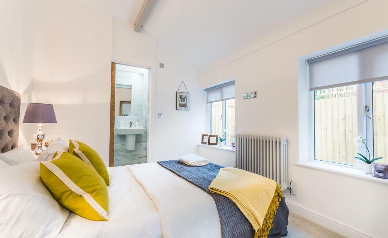 The Chapel Chester - Boutique Apartments Extérieur photo