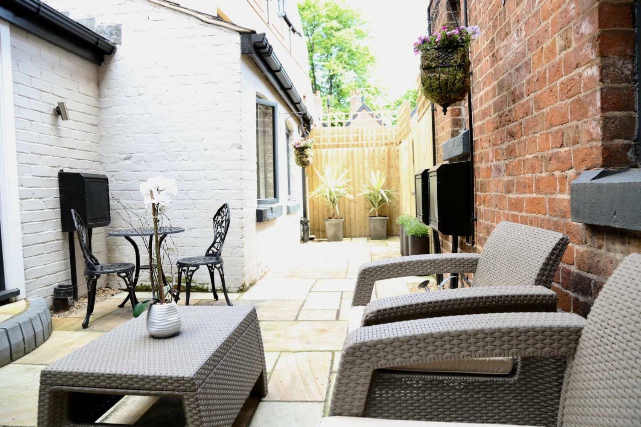 The Chapel Chester - Boutique Apartments Extérieur photo